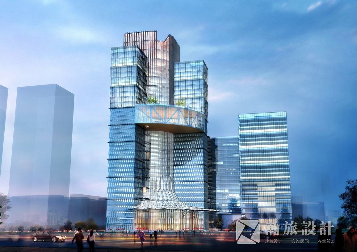 惠州建银大厦