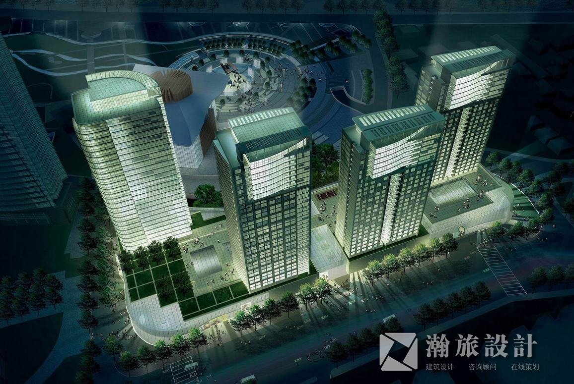 烟台滨海广场