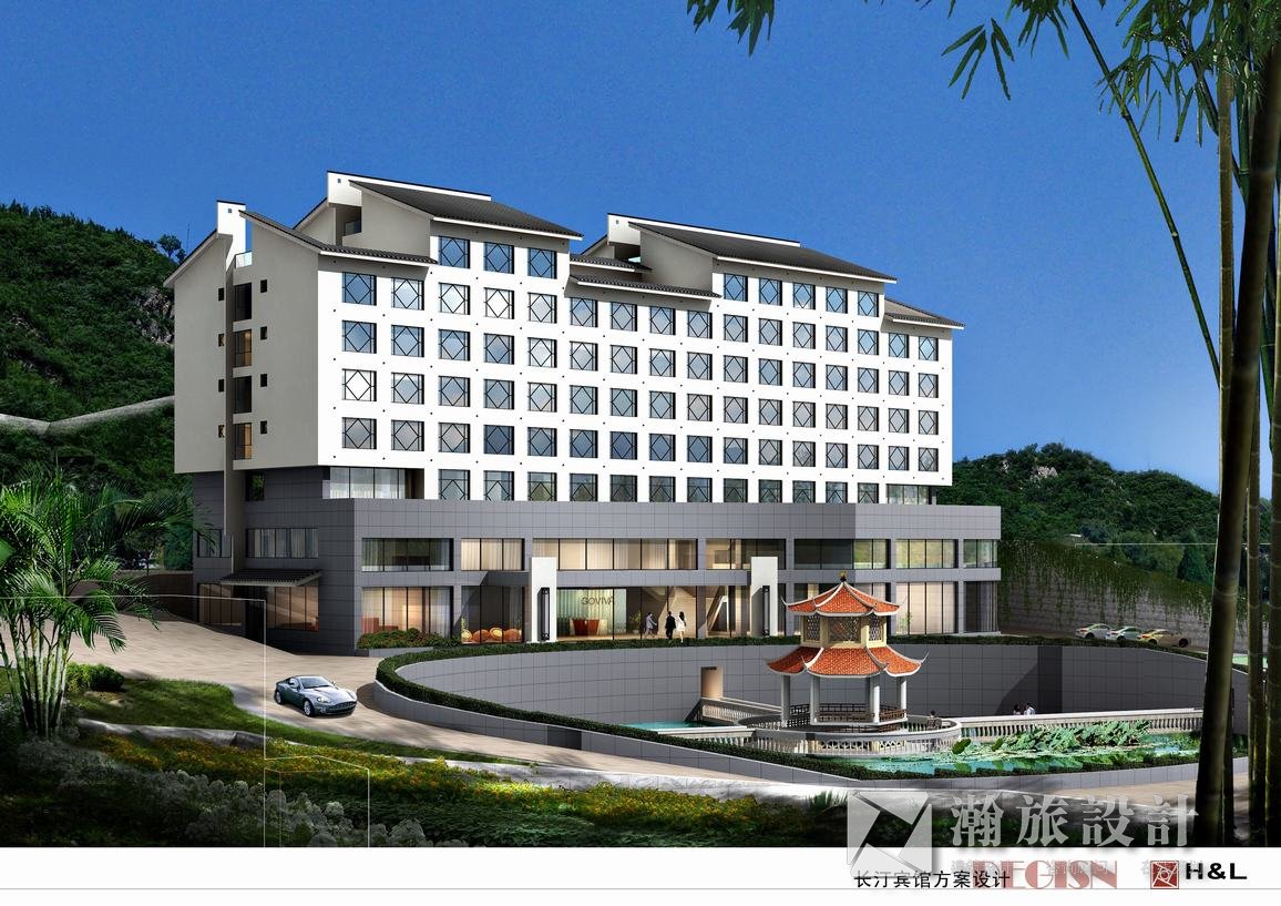 福建长汀宾馆