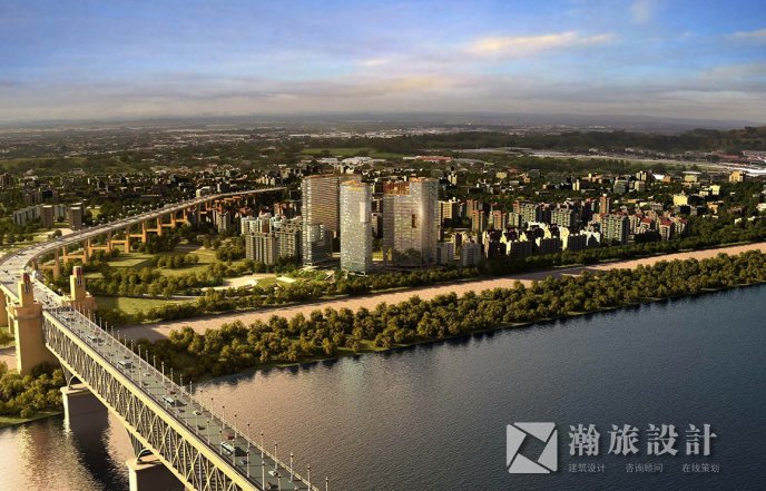 南京明发滨江商业广场